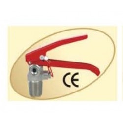 CO2 fire extinguisher 2