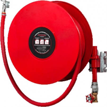 Swinging Hose reel 3/4" X 30M Complete