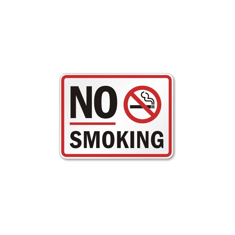 No Smoking