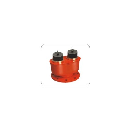 Two Way Inlet breeching 2'/2"