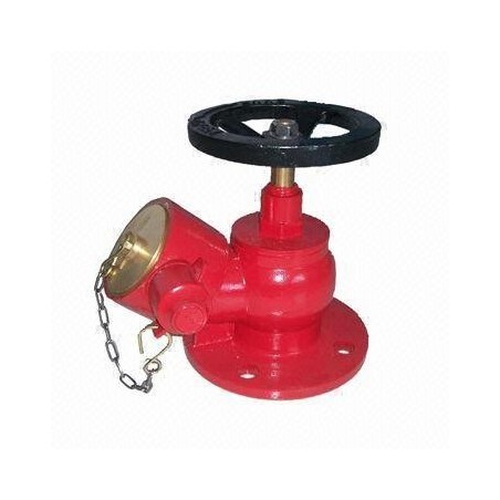 Water Valve Screwed Type 2'/2"