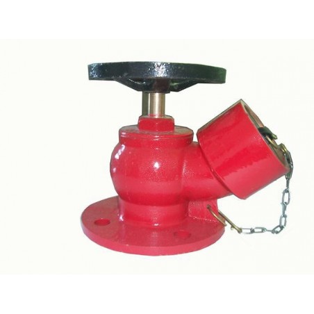 Water Valve Screwed Type 2'/2"