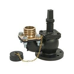 3" Underground Fire Hydrant