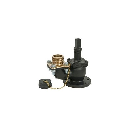3" Underground Fire Hydrant
