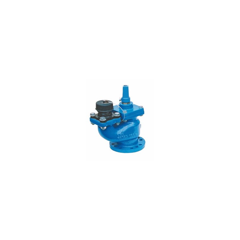 3" Underground Fire Hydrant