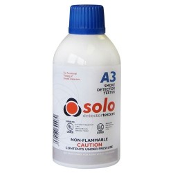 Solo A3 Smoke Detector Tester Aerosol 205 ml