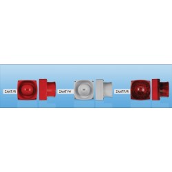 Zeta Maxitone Addressable Sounder (Red) 2