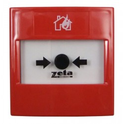 Zeta Addressable Manual Call Point