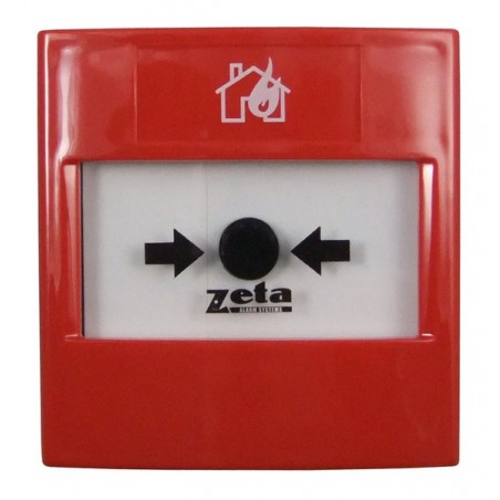 Zeta Addressable Manual Call Point