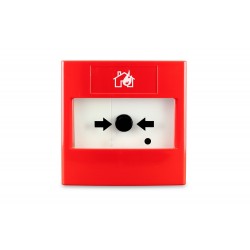 Zeta Addressable Manual Call Point 2
