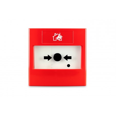 Zeta Addressable Manual Call Point