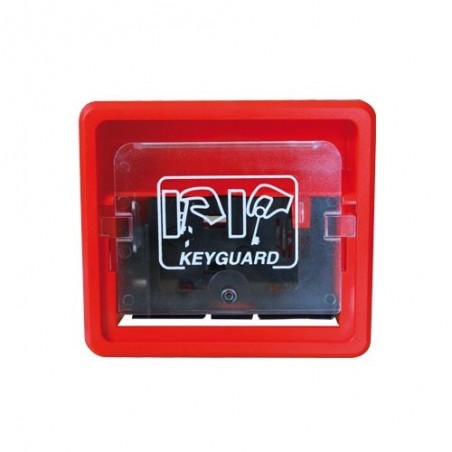Key Guard Red without Switch