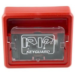 Key Guard Red without Switch