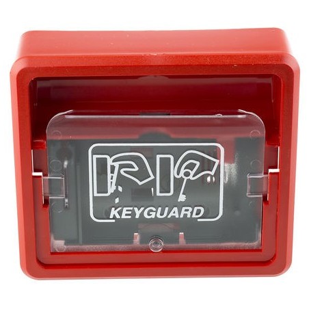 Key Guard Red without Switch