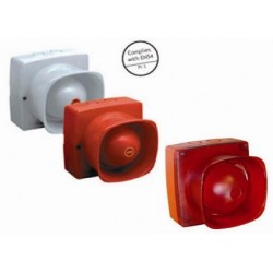 Addressable Maxitone Sounder Flasher