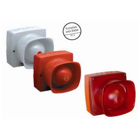 Addressable Maxitone Sounder Flasher