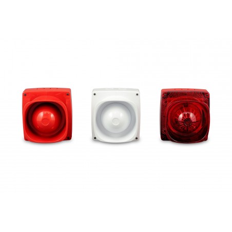 Addressable Maxitone Sounder Flasher