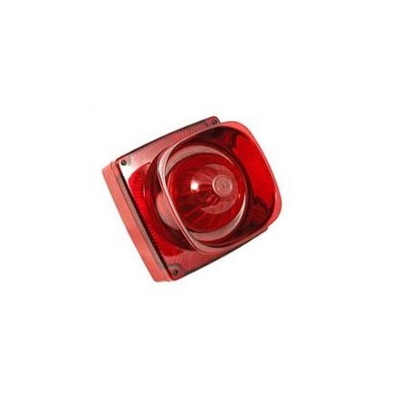 Addressable Maxitone Sounder Flasher