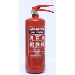 Atlas Fire Drypowder fire extinguisher