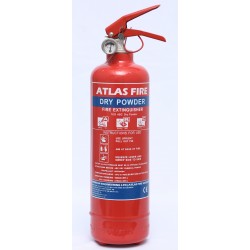 Atlas Fire Drypowder fire extinguisher