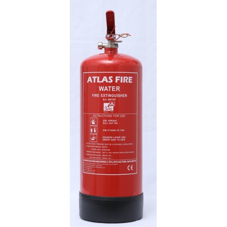 fire extinguisher