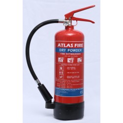 Atlas Fire Drypowder fire extinguisher