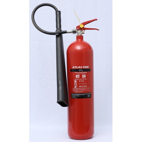 CO2 fire extinguisher