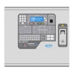 Fire Alarm Panel Simplicity 126 1loop