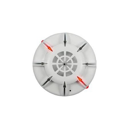 Fyreye MKII Addresable Optical Smoke Detector (MKII-OP)