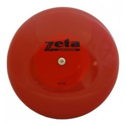 Convectional Fire alarm bell 6'24V DC