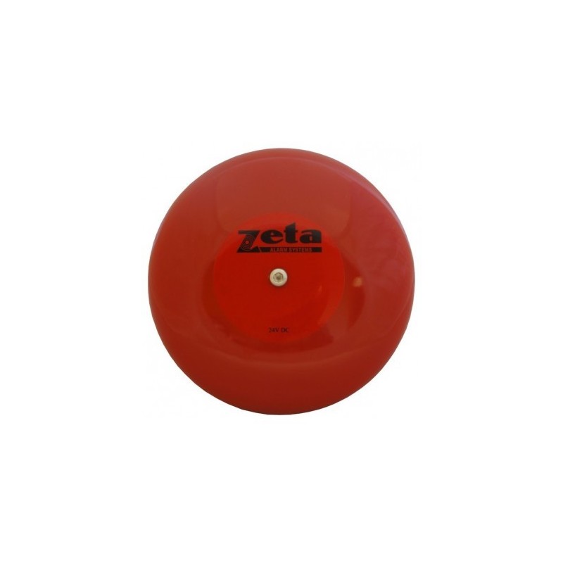 Convectional Fire alarm bell 6'24V DC