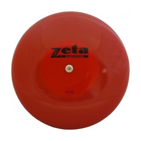 Convectional Fire alarm bell 6'24V DC