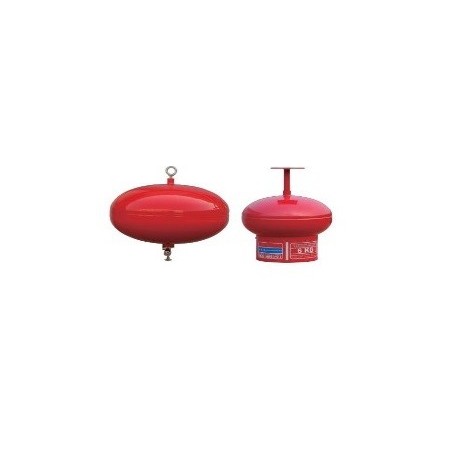 Automatic Drypowder 6kg