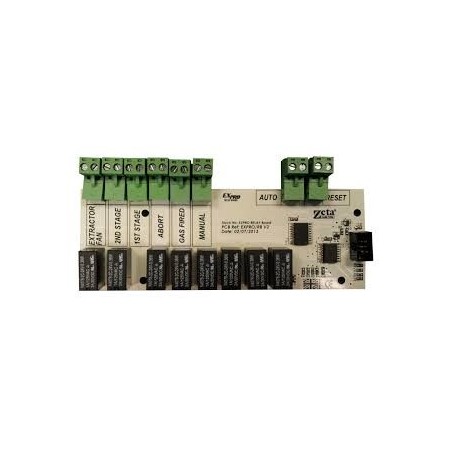 Premiere Ex PRO output relay pcbs