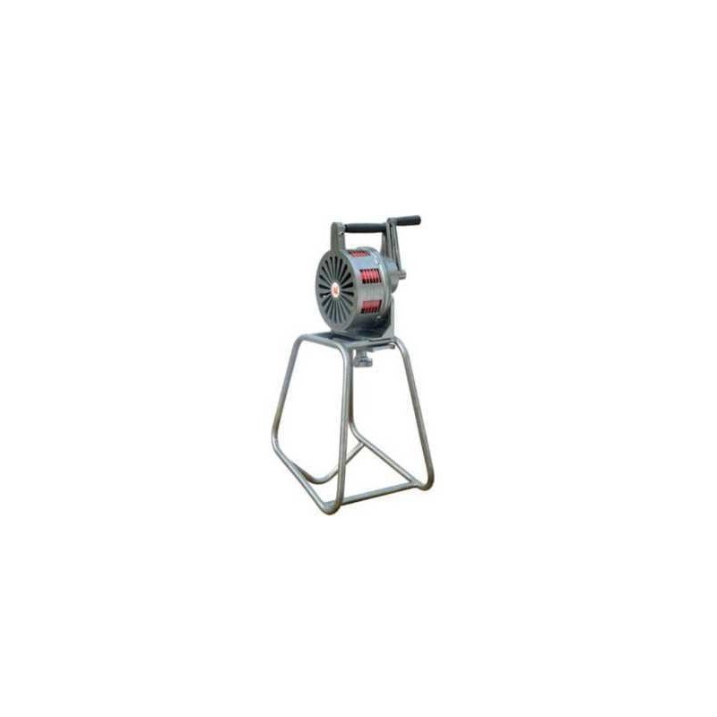 Hand Operated Manual Siren (King'ora)