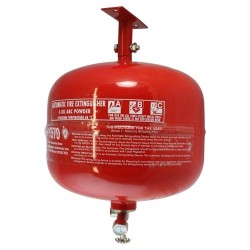 Automatic Drypowder 6kg