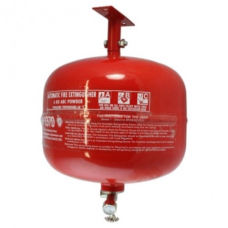Automatic Drypowder 6kg
