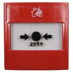 MANUAL CALL POINT ADDRESSABLE WEATHER