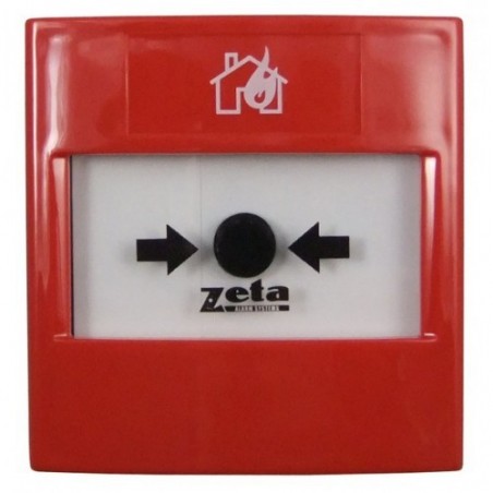 MANUAL CALL POINT ADDRESSABLE WEATHER