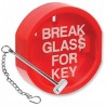SPARE GLASS FOR KEY GUARD