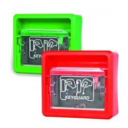 KEY GUARD BOX WITH MICROSWITCH