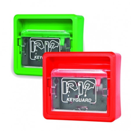 KEY GUARD BOX WITH MICROSWITCH