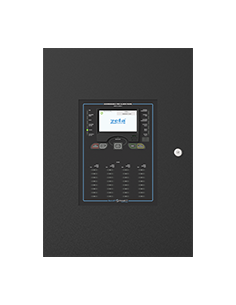 fire alarm panel addressable