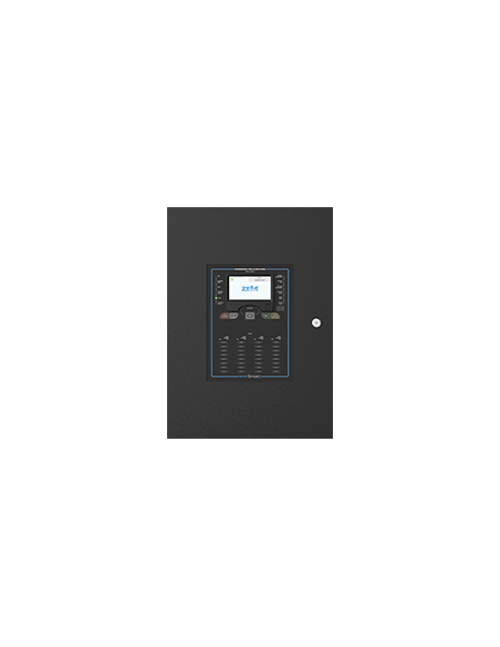 fire alarm panel addressable