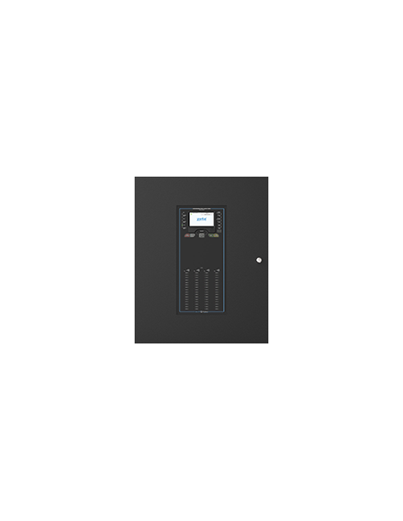 Fire alarm panel addressable smart 10/64