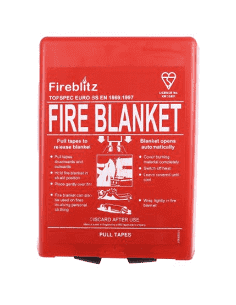 Fire Blanket 1.0M *1.0M
