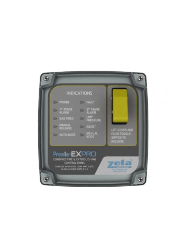 Premier EX Pro Remote Status Indicator (Repeater)