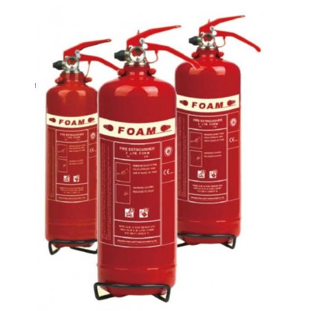 fire extinguisher
