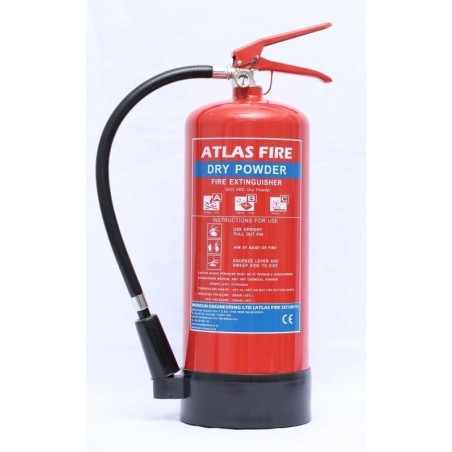 Atlas Fire Drypowder fire extinguisher