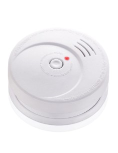 SMOKE DETECTOR BATTERY OPERATED